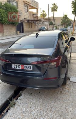 هوندا سيفيك